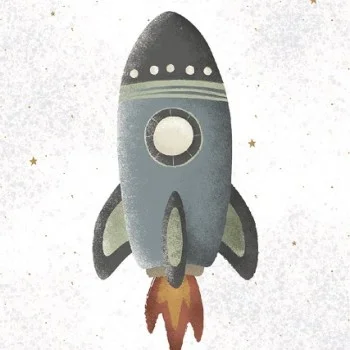 Плакат Space