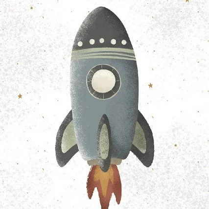 Плакат Space