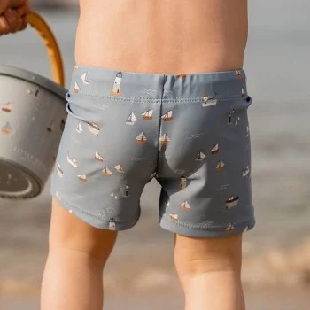 Детски Бански, Панталон Sailors Bay Dark Blue