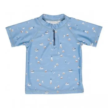Детски Бански, Тениска Sailors Bay Dark Blue