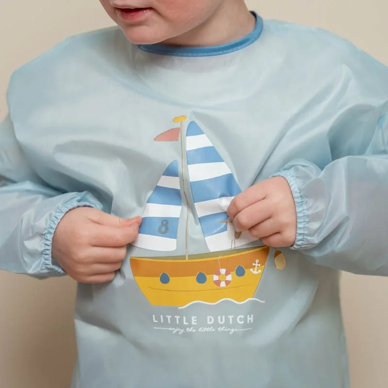 Детска Престилка за Рисуване Sailors Bay