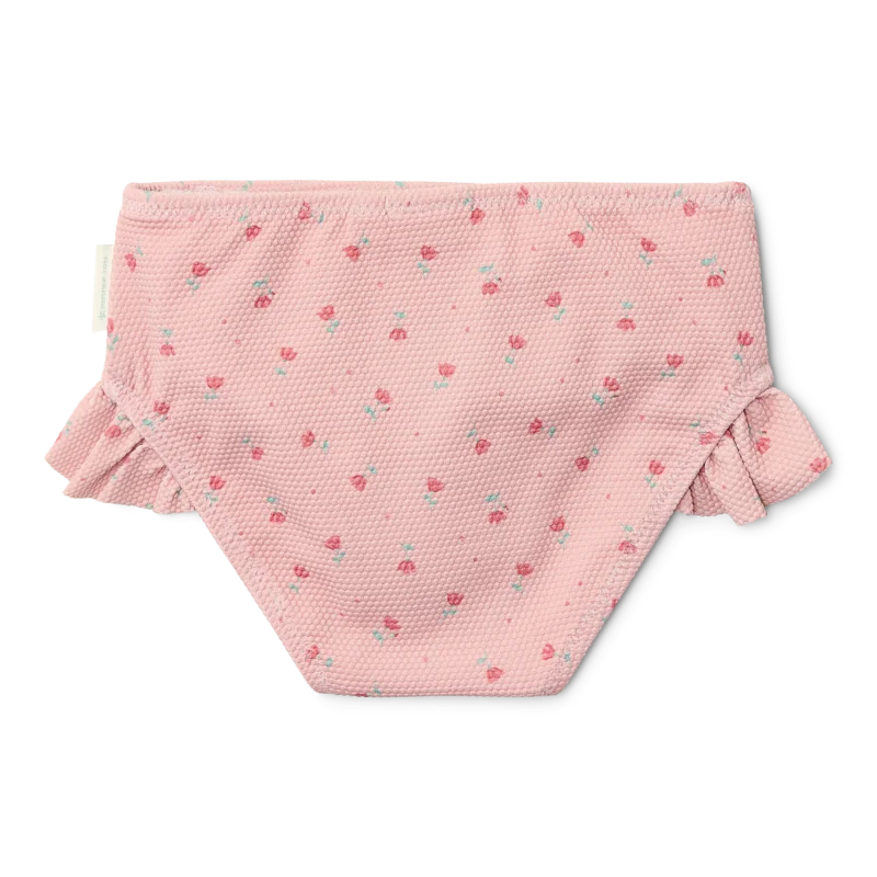 Бебешки Бански от 2 Части Sunny Flowers Blush