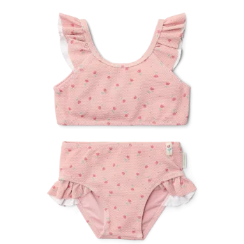Бебешки Бански от 2 Части Sunny Flowers Blush