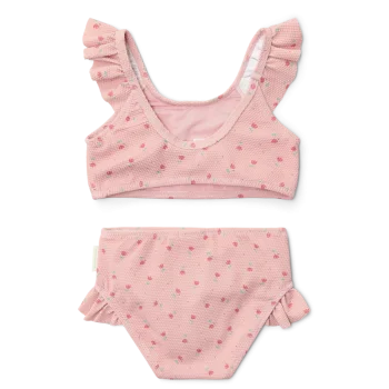Бебешки Бански от 2 Части Sunny Flowers Blush