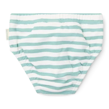 Памперс Бански Stripes Surf Blue - 62/68