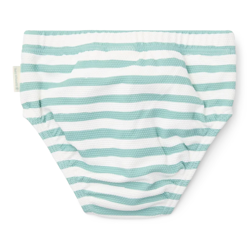 Памперс Бански Stripes Surf Blue - 62/68