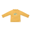 Бебешки Бански, Тениска с Дълъг Ръкав Seashells Sunny Yellow