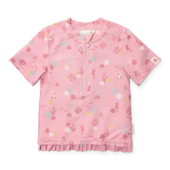 Бебешки Бански, Тениска Ocean Treasures Multi Colour