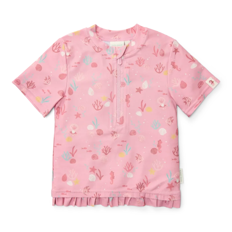 Бебешки Бански, Тениска Ocean Treasures Multi Colour
