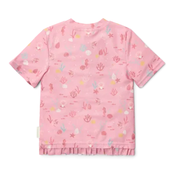 Бебешки Бански, Тениска Ocean Treasures Multi Colour