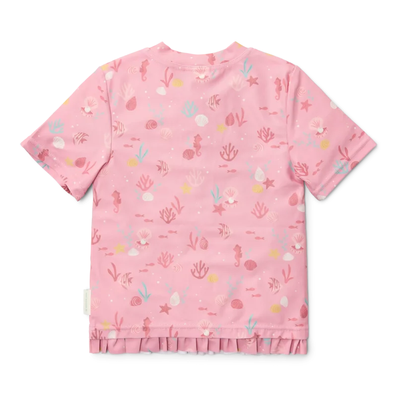 Бебешки Бански, Тениска Ocean Treasures Multi Colour