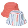 Двустранна Шапка за Слънце Stripes Multi Colour