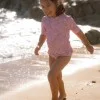 Бебешки Бански, Тениска Ocean Treasures Multi Colour