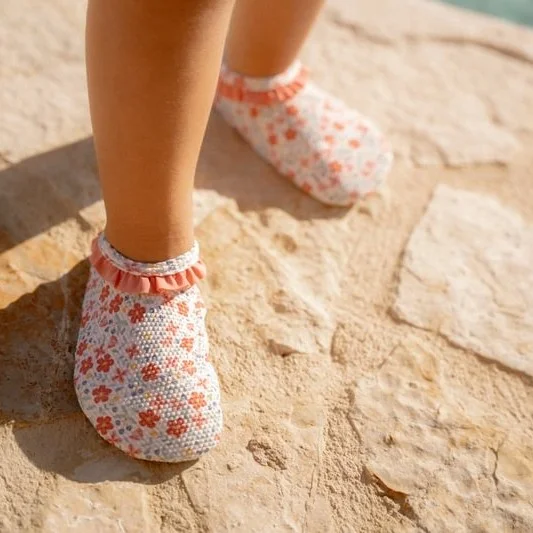Обувки за Плаж Sunny Flowers Multi Colour - размер 25-26