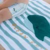 Бебешки Бански, Долна Част Stripes Multi Colour