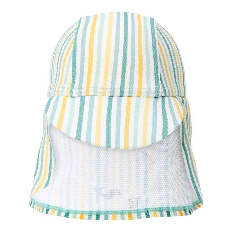 Детска Шапка с Протектор за Врат Stripes Multi Colour - размер 3