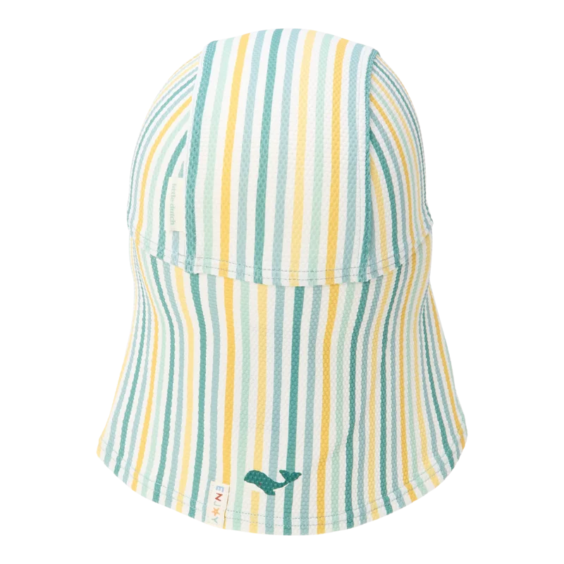 Детска Шапка с Протектор за Врат Stripes Multi Colour - размер 3