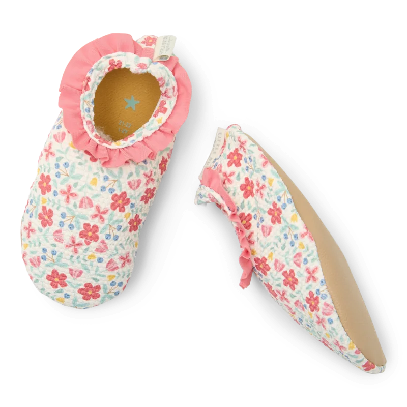 Обувки за Плаж Sunny Flowers Multi Colour - размер 25-26