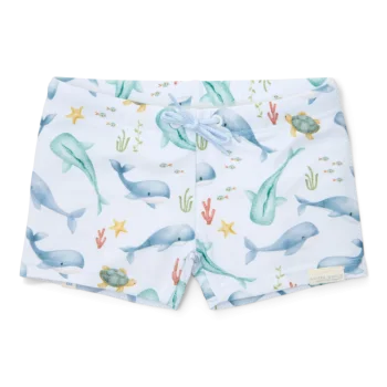 Бебешки Бански, Долна Част Ocean Multi Colour