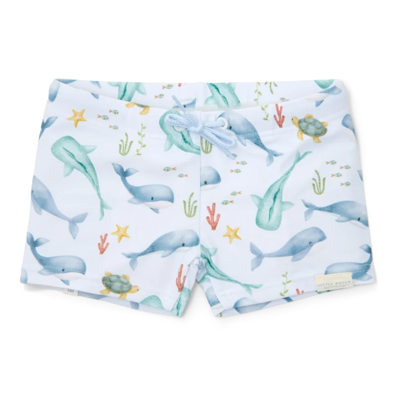 Бебешки Бански, Долна Част Ocean Multi Colour