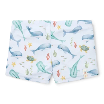 Бебешки Бански, Долна Част Ocean Multi Colour