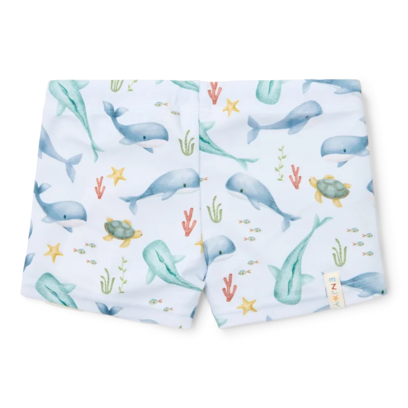 Бебешки Бански, Долна Част Ocean Multi Colour