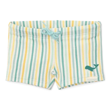 Бебешки Бански, Долна Част Stripes Multi Colour