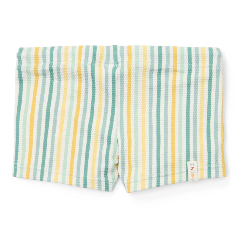 Бебешки Бански, Долна Част Stripes Multi Colour