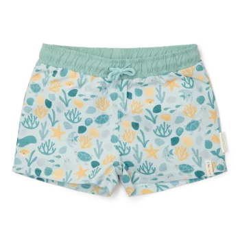 Бебешки Бански, Долна Част Seashells Multi Colour