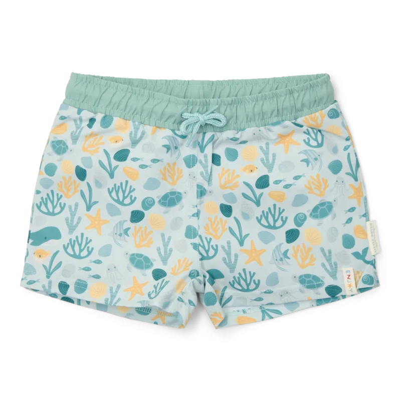 Бебешки Бански, Долна Част Seashells Multi Colour