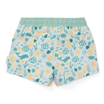 Бебешки Бански, Долна Част Seashells Multi Colour