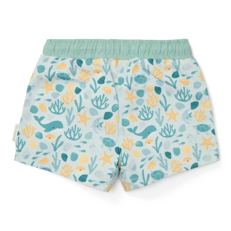 Бебешки Бански, Долна Част Seashells Multi Colour