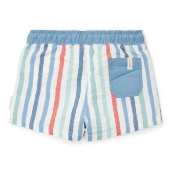 Бебешки Бански, Шорти Stripes Multi Colour