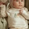 Сет от 2бр. Боди с Дълъг Ръкав Little Christmas