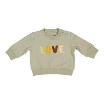 Суитшърт Love Green