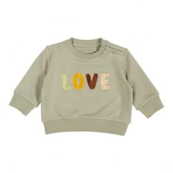 Суитшърт Love Green