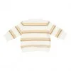 Суитшърт на Дебели Райета Vintage Sunny Stripes