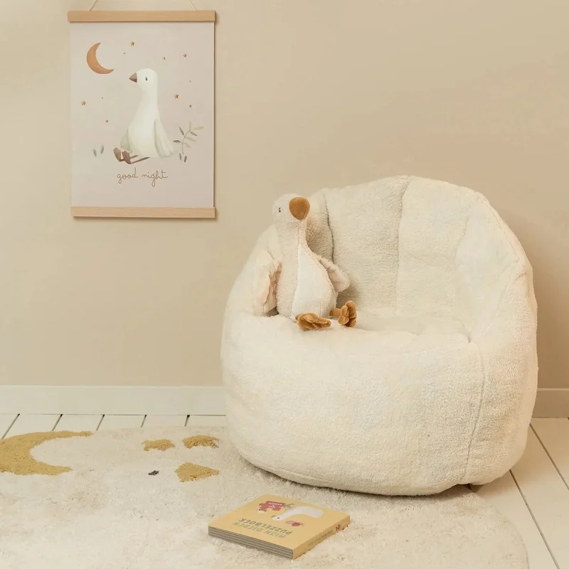 Детски Стол, Soft White
