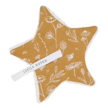 Дуду Звездичка за Биберон Wild Flowers Ochre