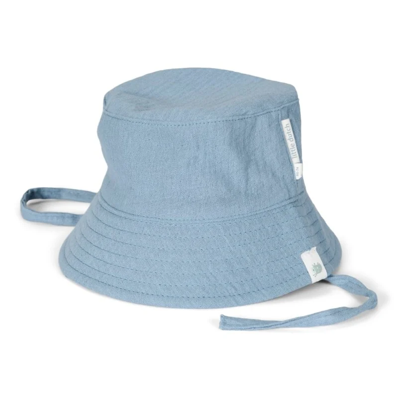 Бебешка Шапка Stone Blue