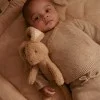 Плетена Жилетка, Тип „Прегърни ме“ Soft Beige Melee