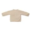 Плетена Жилетка, Тип „Прегърни ме“ Soft Beige Melee