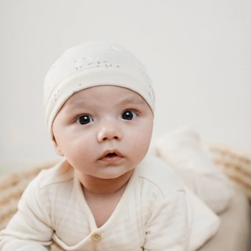 Бебешка Шапка Little Goose