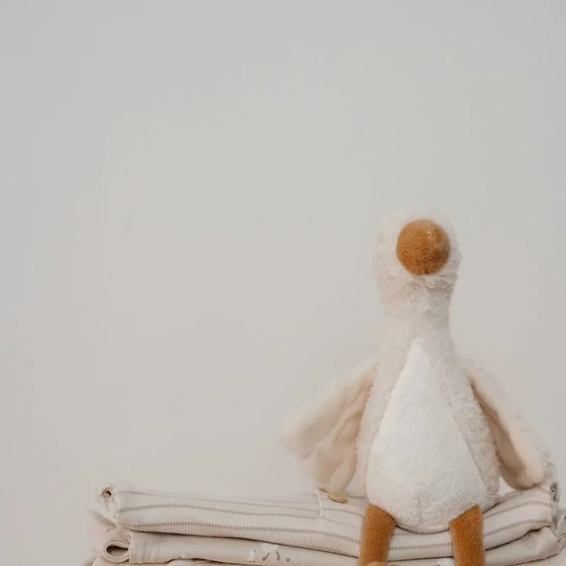 Боди с Къс Ръкав Little Goose