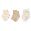 Бебешки Чорапи, 3 чифта Multi