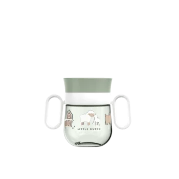 Тренировъчна Чаша 360 Little Farm 200мл