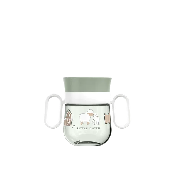 Тренировъчна Чаша 360 Little Farm 200мл