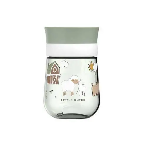 Тренировъчна Чаша 360 Little Farm 300мл
