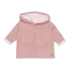 Бебешко Двустранно Яке Little Pink Flowers