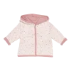 Бебешко Двустранно Яке Little Pink Flowers